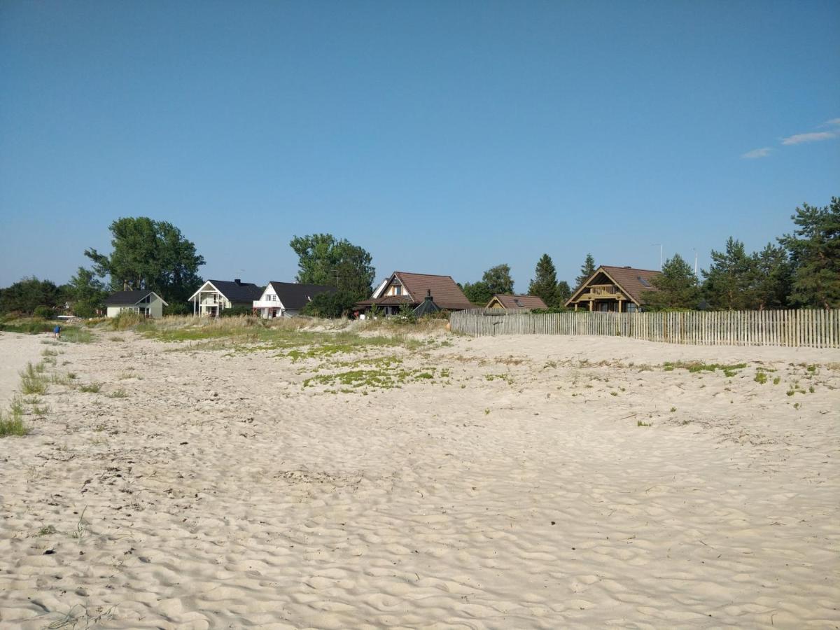 Kaberneeme Puhkemaja - Kaberneeme Vacation House Kültér fotó