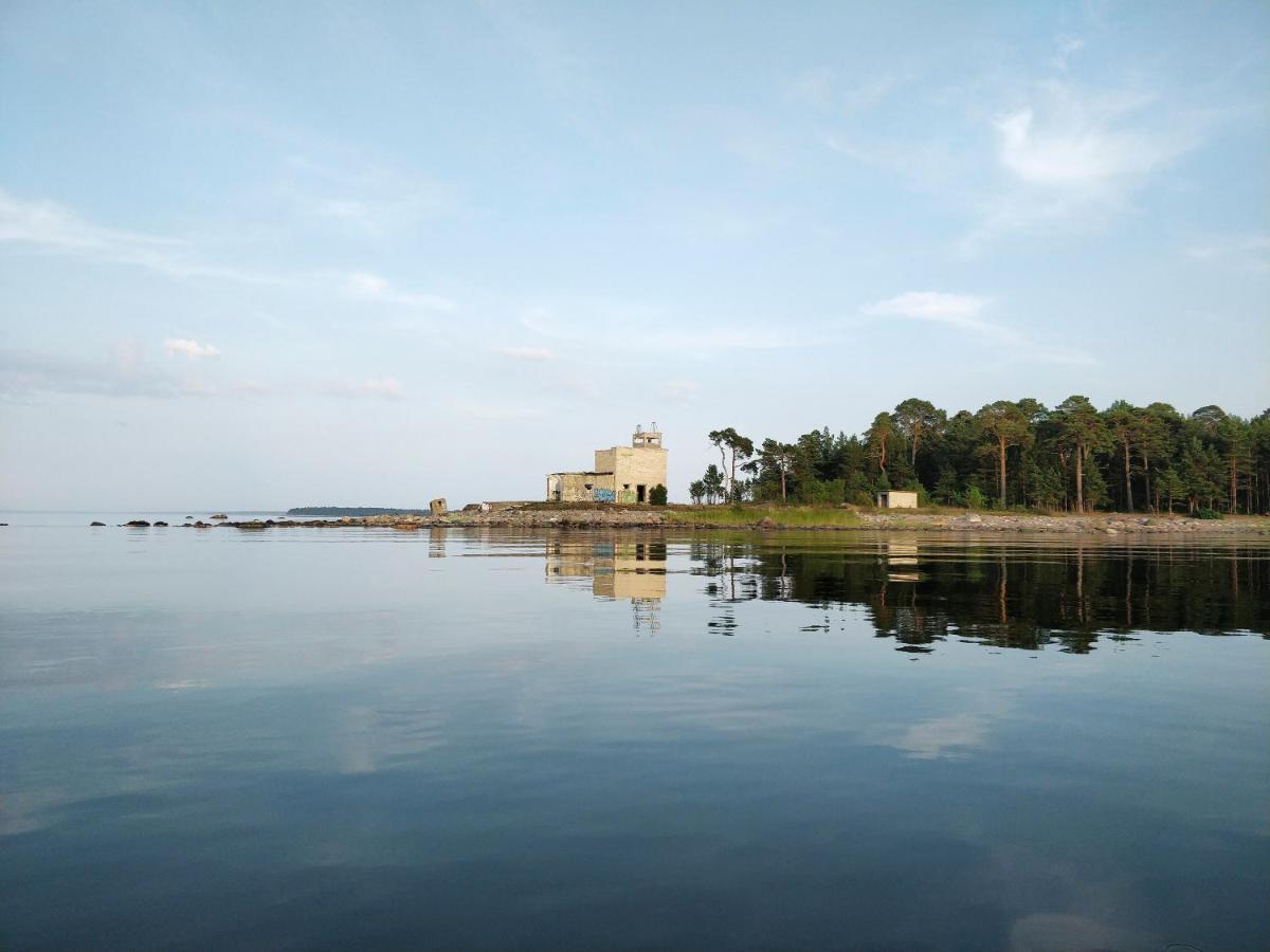 Kaberneeme Puhkemaja - Kaberneeme Vacation House Kültér fotó