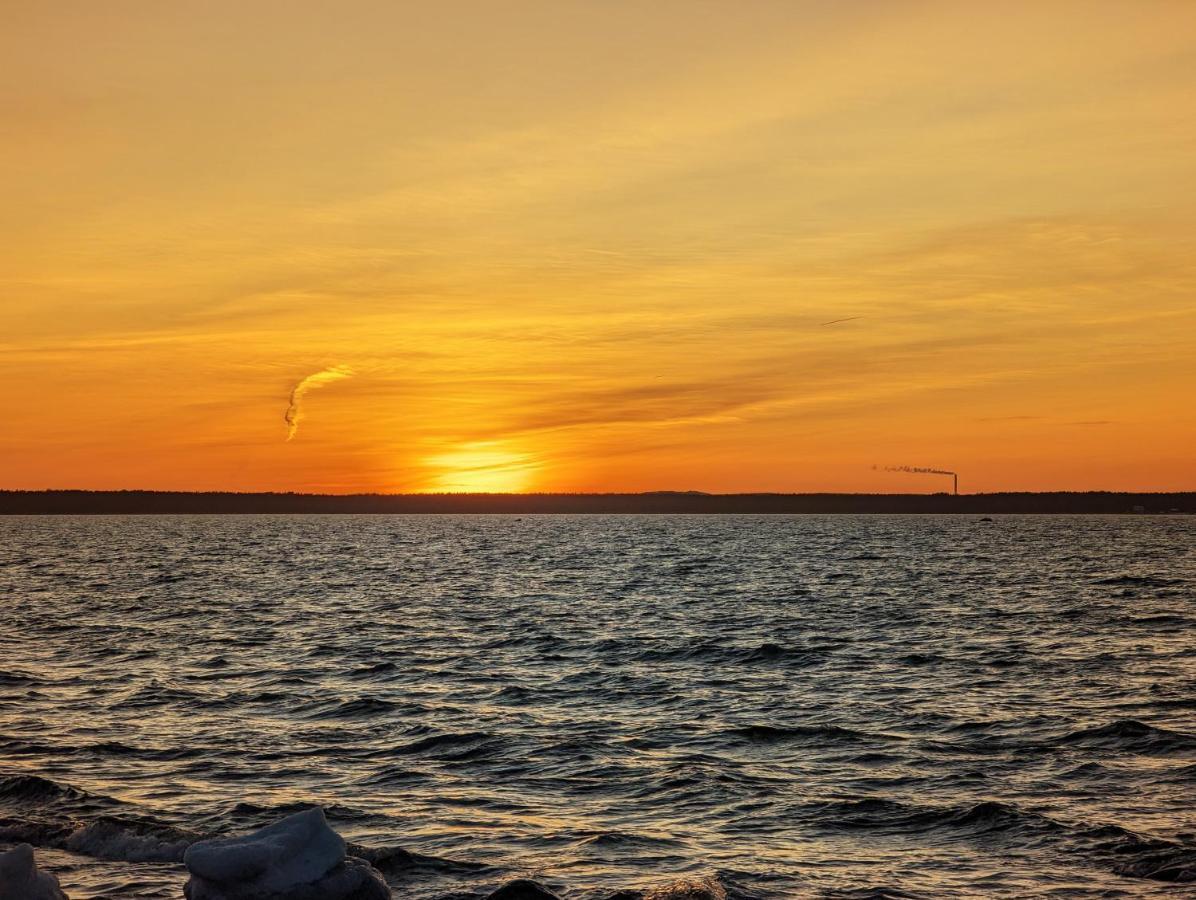 Kaberneeme Puhkemaja - Kaberneeme Vacation House Kültér fotó