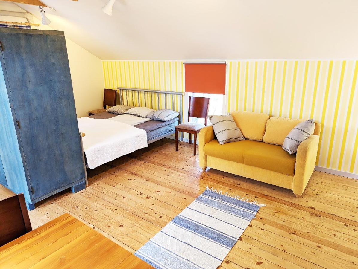 Kaberneeme Puhkemaja - Kaberneeme Vacation House Kültér fotó