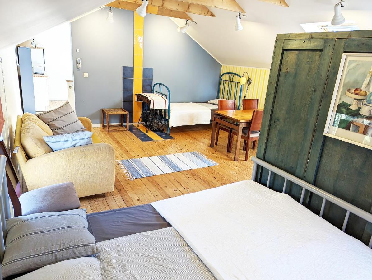 Kaberneeme Puhkemaja - Kaberneeme Vacation House Kültér fotó