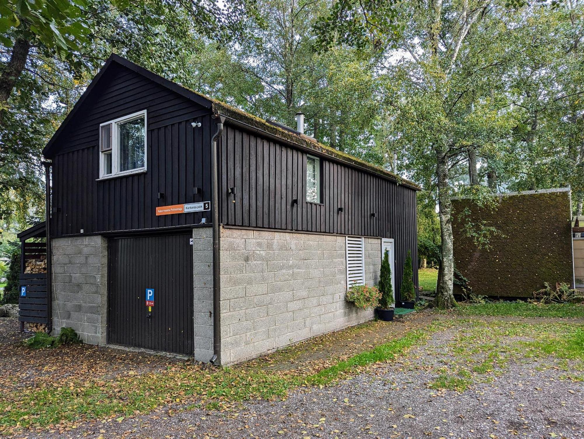 Kaberneeme Puhkemaja - Kaberneeme Vacation House Kültér fotó